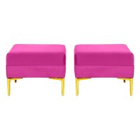 SET POUFS PROV FELPA